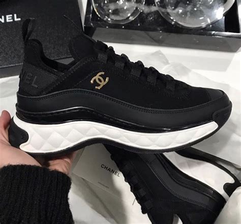 chanel trainers 2020|chanel shoes.